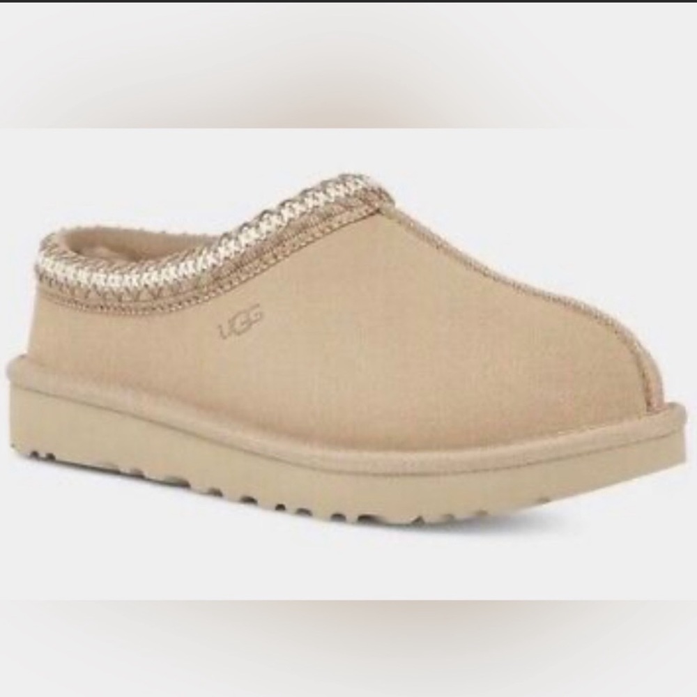Driftwood tasman ugh slipper